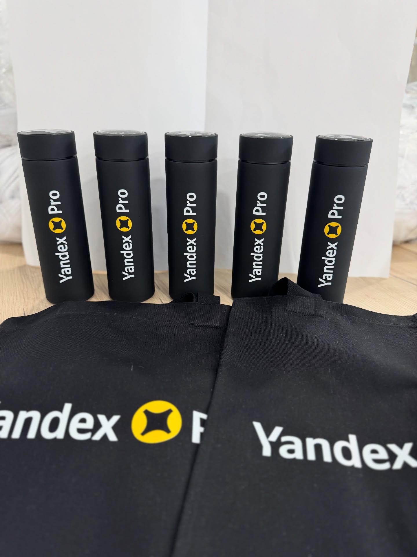 Yandex Pro project 5